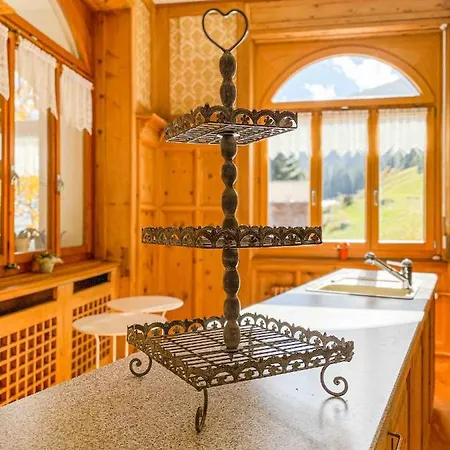 Gruppenhaus Lindenhof Churwalden