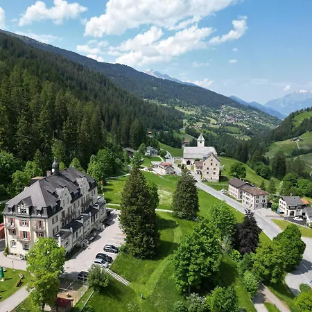 Gruppenhaus Lindenhof * Churwalden