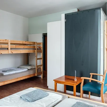 Gruppenhaus Lindenhof Мини-отель