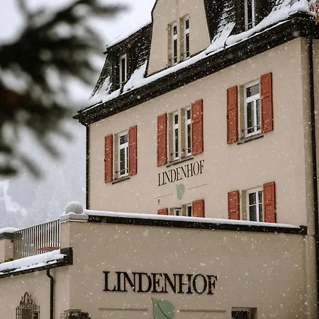 Gruppenhaus Lindenhof Курвальден