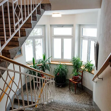 Gruppenhaus Lindenhof Churwalden