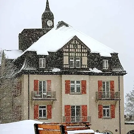 Gruppenhaus Lindenhof