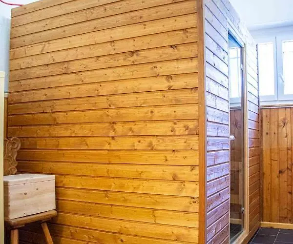 Мини-отель Gruppenhaus Lindenhof Курвальден