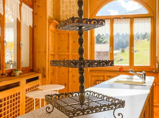 Gruppenhaus Lindenhof Churwalden