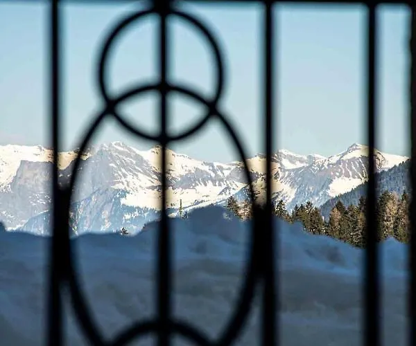 Gruppenhaus Lindenhof * Churwalden