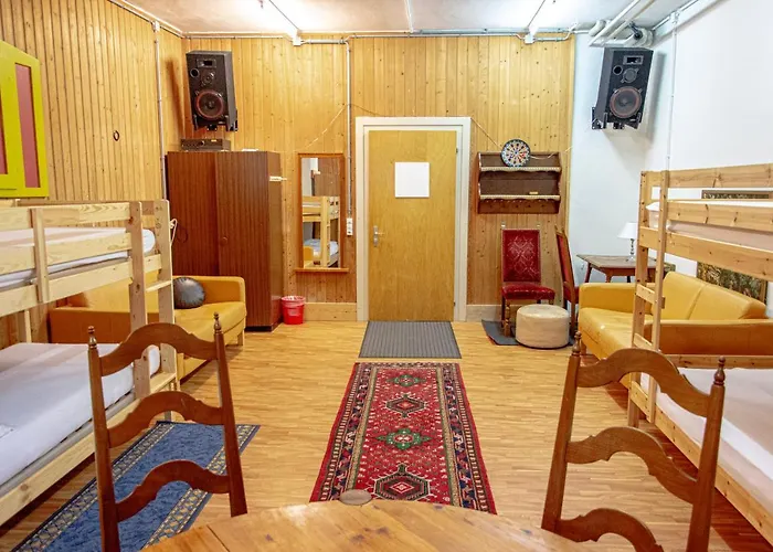 Gruppenhaus Lindenhof Мини-отель