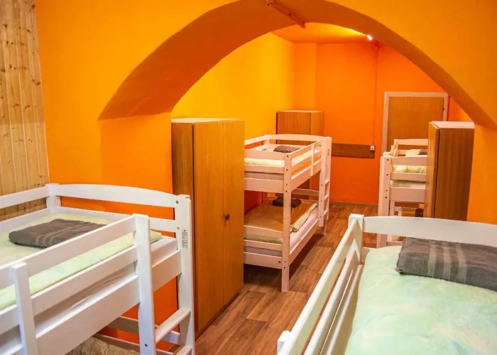 Gruppenhaus Lindenhof Churwalden