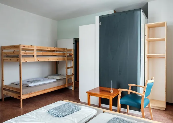 Gruppenhaus Lindenhof Мини-отель