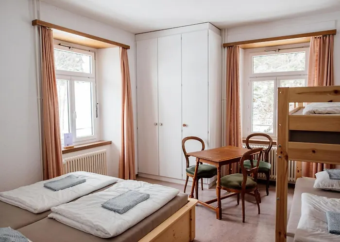 Gruppenhaus Lindenhof Inn Churwalden