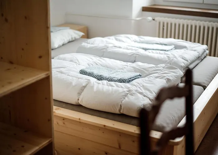 Мини-отель Gruppenhaus Lindenhof Курвальден