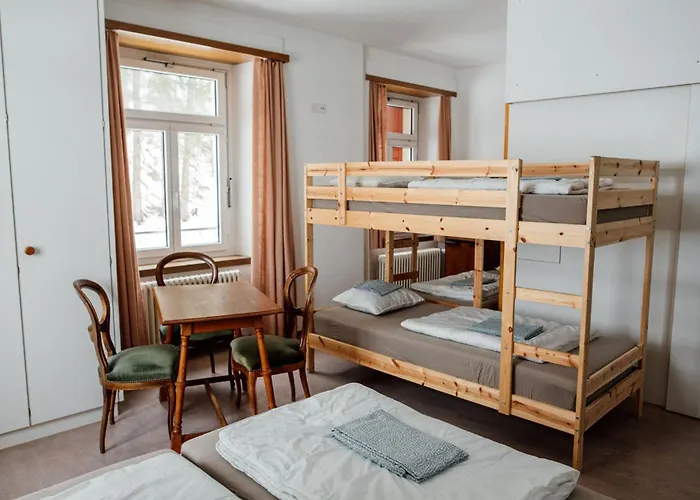 Inn Gruppenhaus Lindenhof