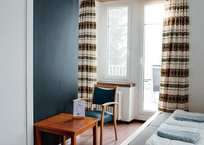 Gruppenhaus Lindenhof Inn *