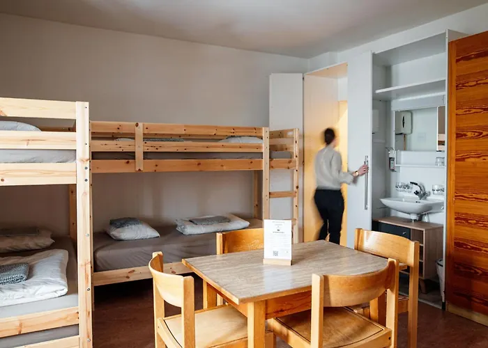 Gruppenhaus Lindenhof Мини-отель *