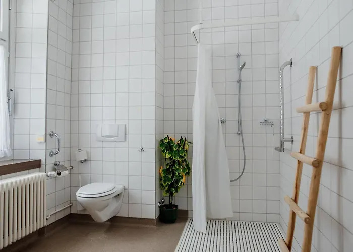 Мини-отель Gruppenhaus Lindenhof Курвальден