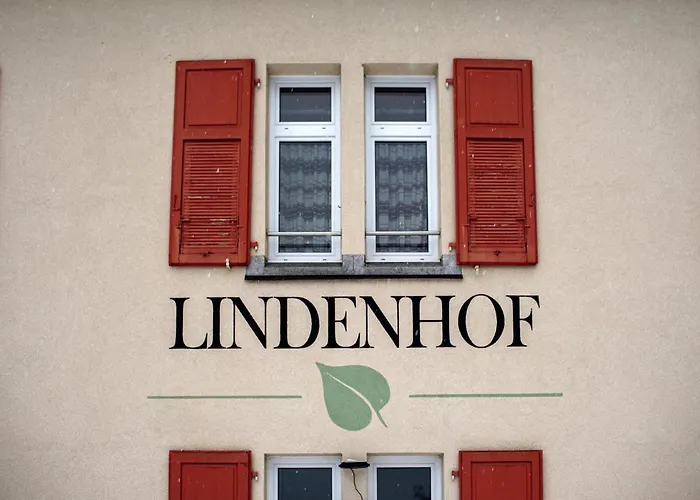 Gruppenhaus Lindenhof * Churwalden