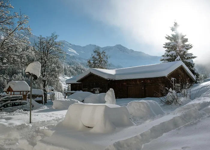 Gruppenhaus Lindenhof Мини-отель