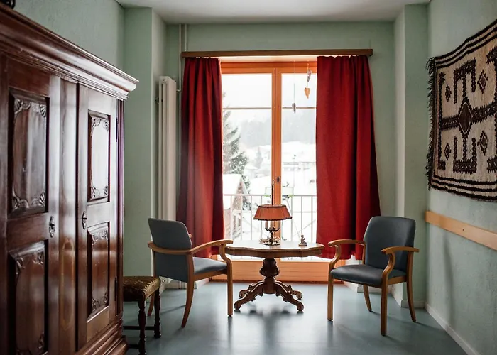 Мини-отель Gruppenhaus Lindenhof *