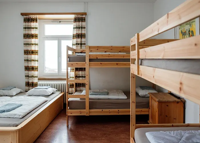 Inn Gruppenhaus Lindenhof Churwalden