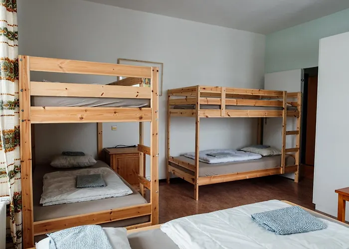 Мини-отель Gruppenhaus Lindenhof