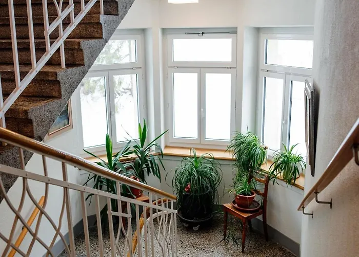 Gruppenhaus Lindenhof Churwalden