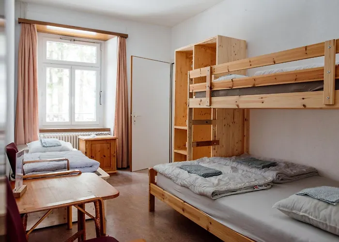 Gruppenhaus Lindenhof *