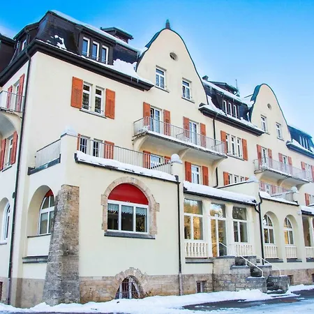 Gruppenhaus Lindenhof イン *