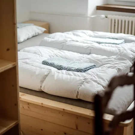 イン Gruppenhaus Lindenhof クルヴァルデン