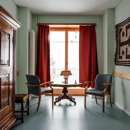 Мини-отель Gruppenhaus Lindenhof *