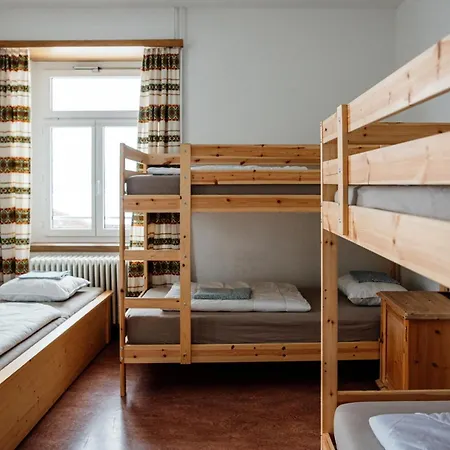 Мини-отель Gruppenhaus Lindenhof Курвальден