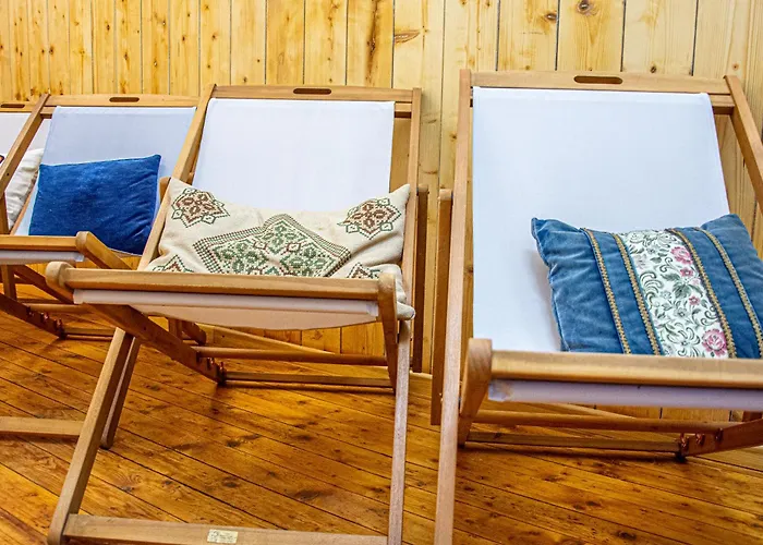 Gruppenhaus Lindenhof