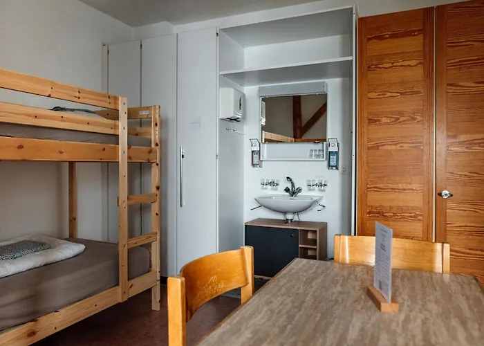 Mini-hôtel Gruppenhaus Lindenhof