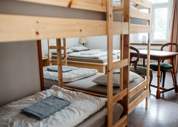 Gruppenhaus Lindenhof Mini-hôtel