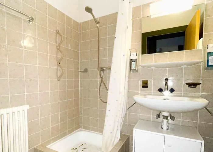 Mini-hôtel Gruppenhaus Lindenhof