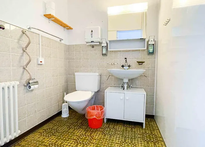 Gruppenhaus Lindenhof Mini-hôtel *