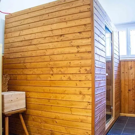 Inn Gruppenhaus Lindenhof Churwalden