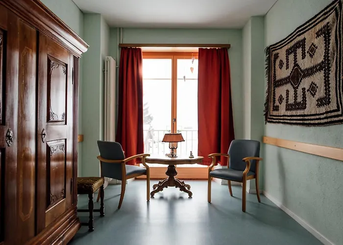 Herberg Gruppenhaus Lindenhof *